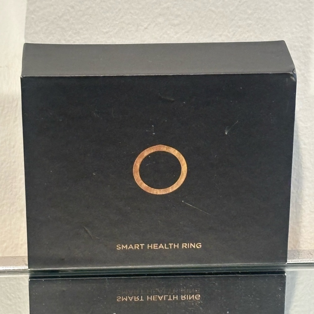 NWT Smart Health Ring